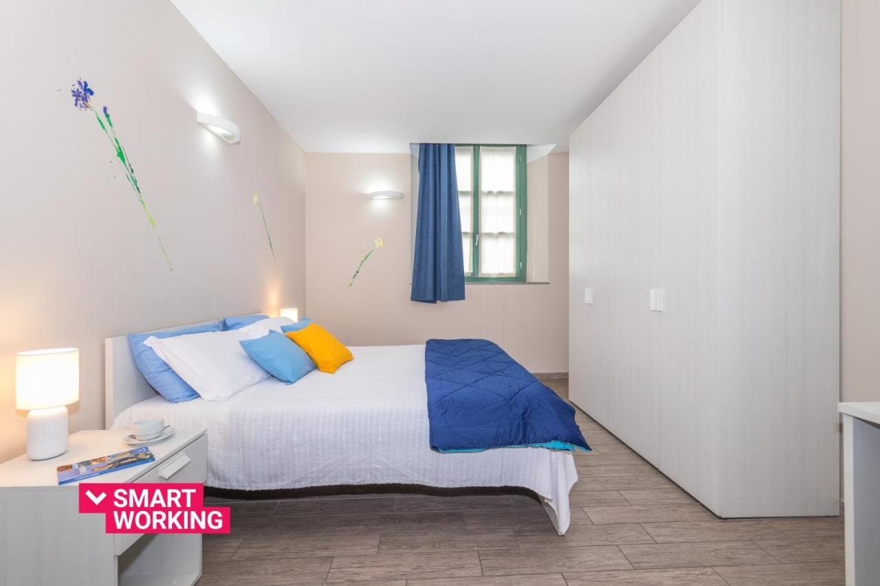 Aparthotel Housing Giulia Turin Exterior foto