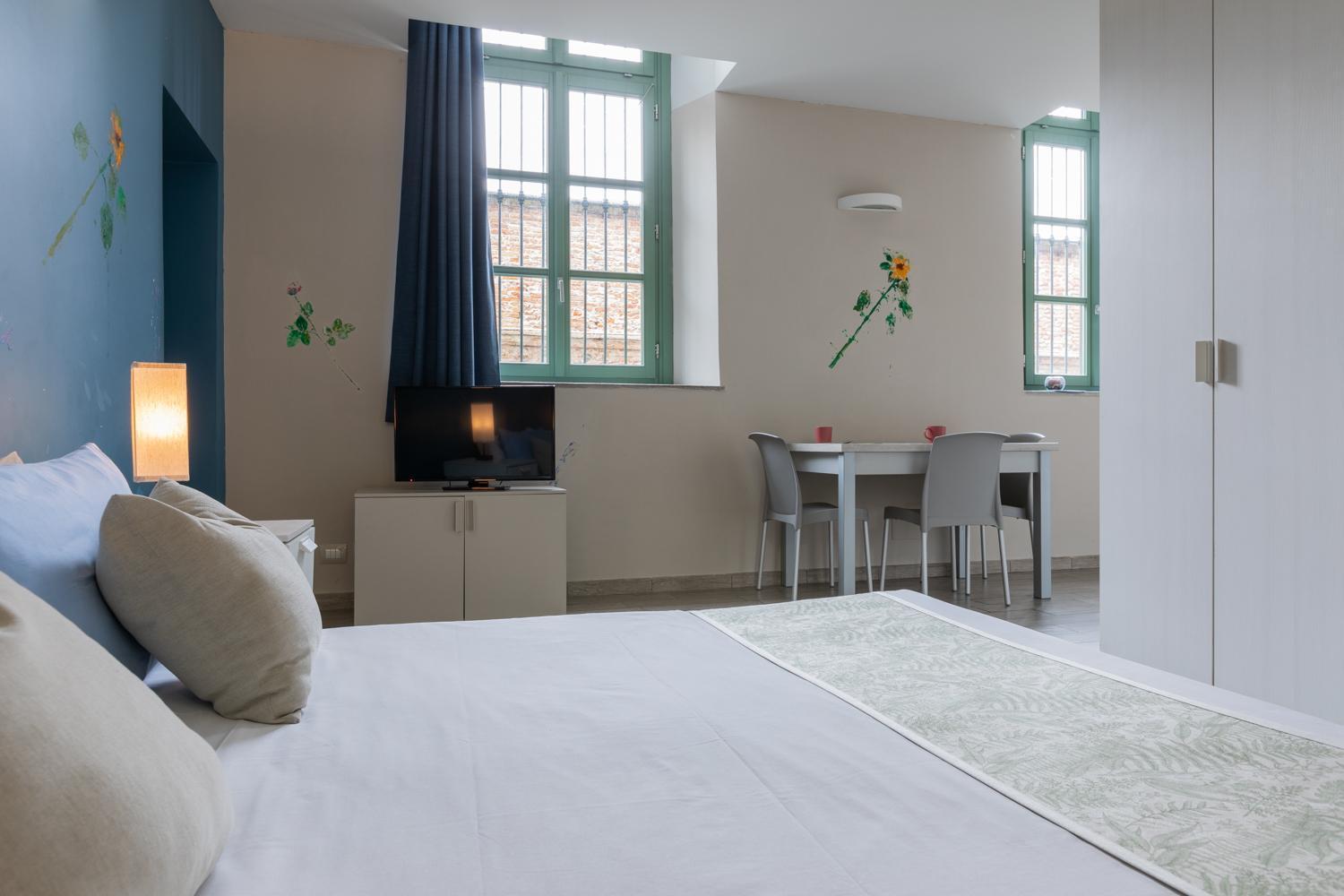 Aparthotel Housing Giulia Turin Exterior foto