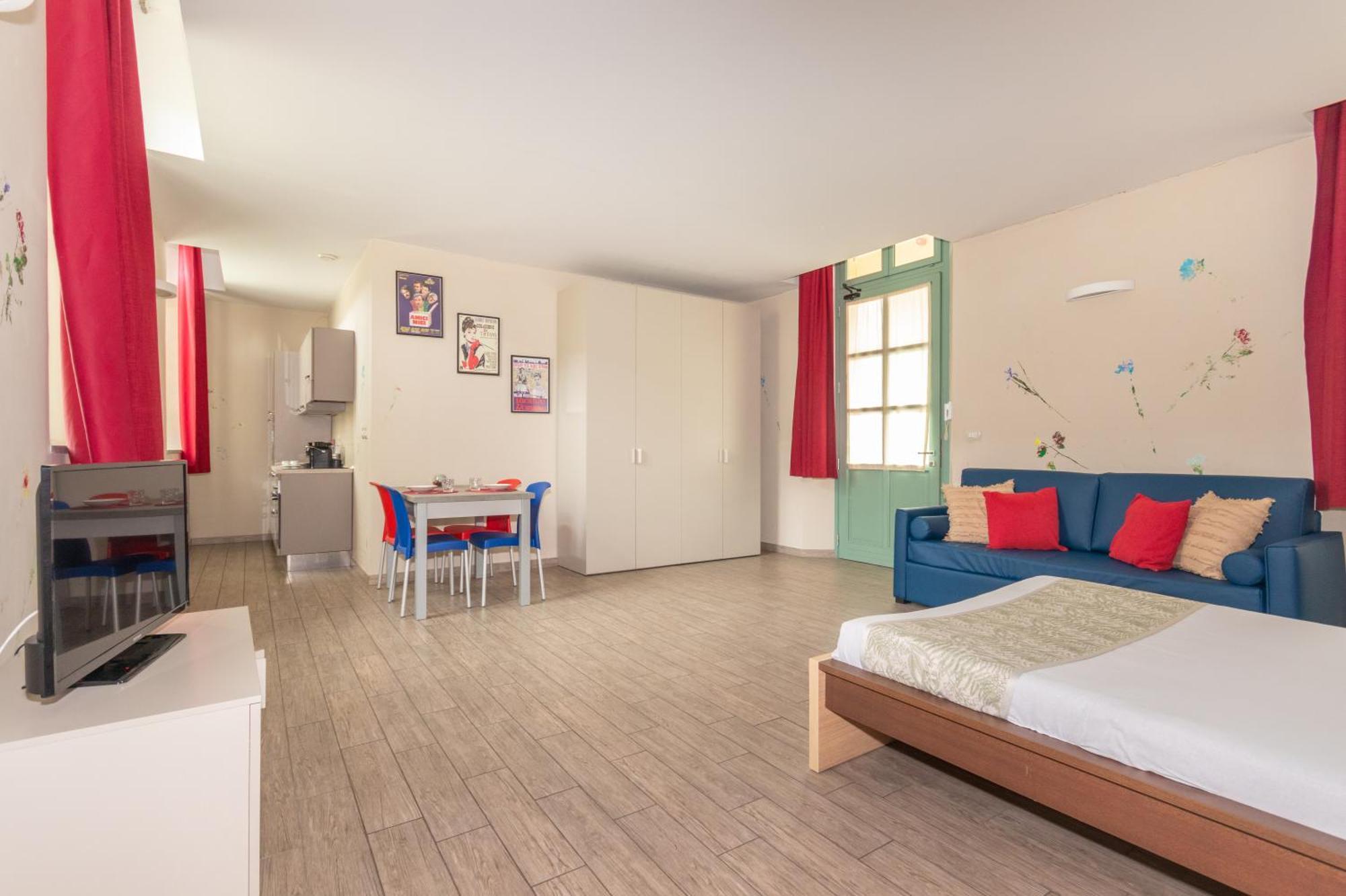 Aparthotel Housing Giulia Turin Exterior foto