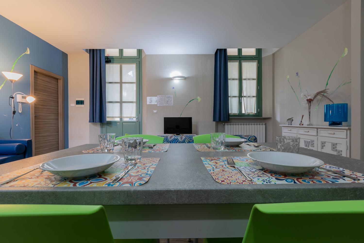Aparthotel Housing Giulia Turin Exterior foto