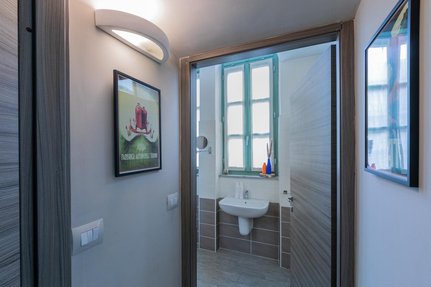 Aparthotel Housing Giulia Turin Exterior foto