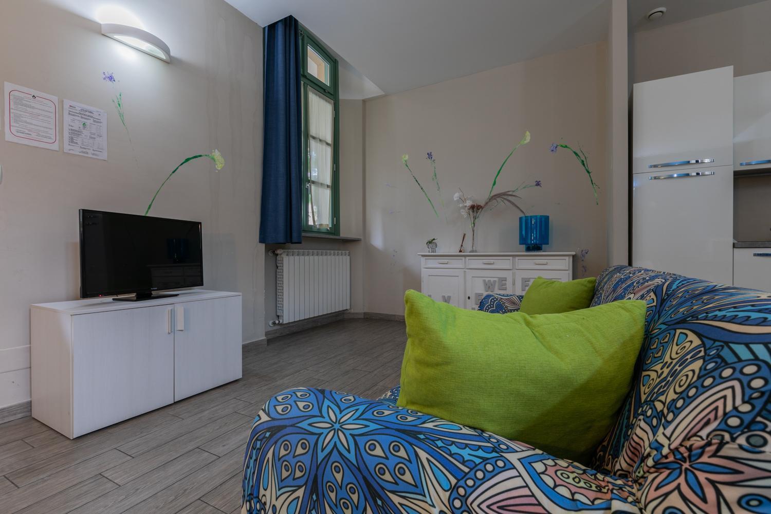 Aparthotel Housing Giulia Turin Exterior foto