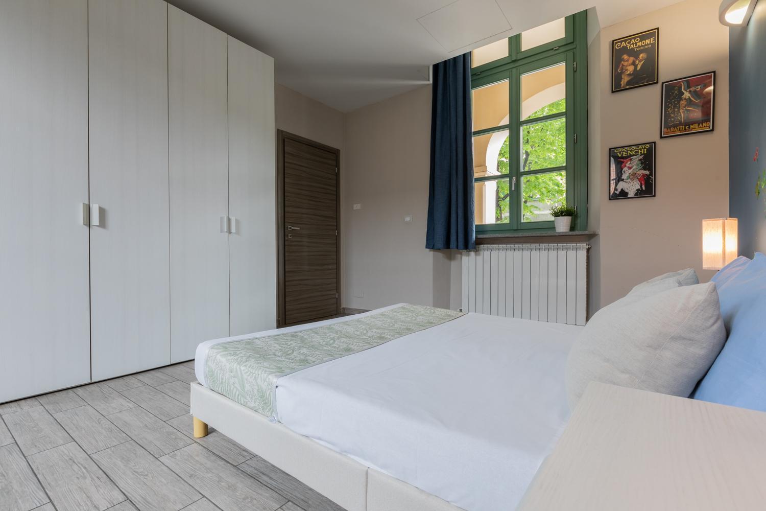 Aparthotel Housing Giulia Turin Exterior foto