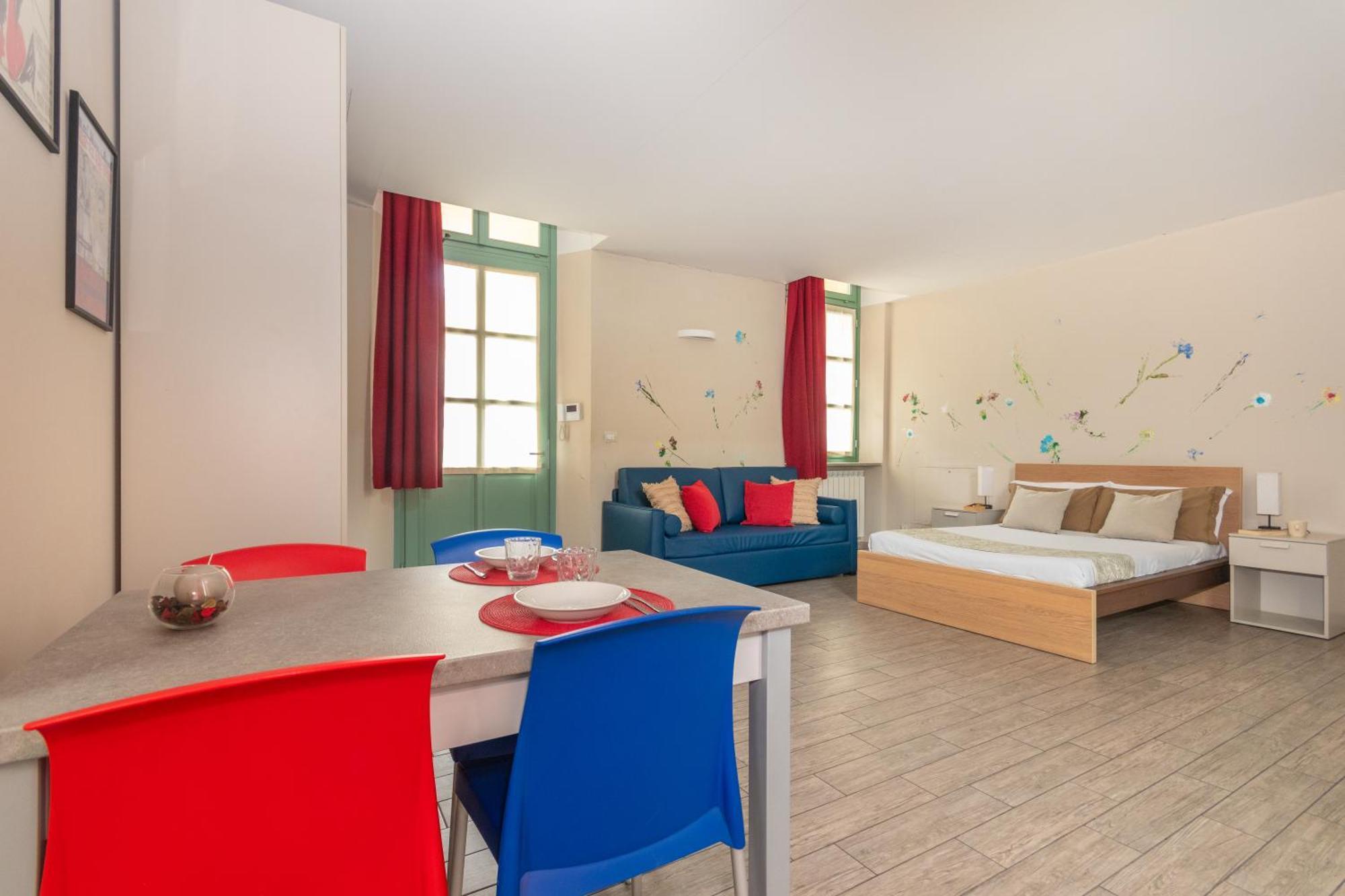 Aparthotel Housing Giulia Turin Exterior foto