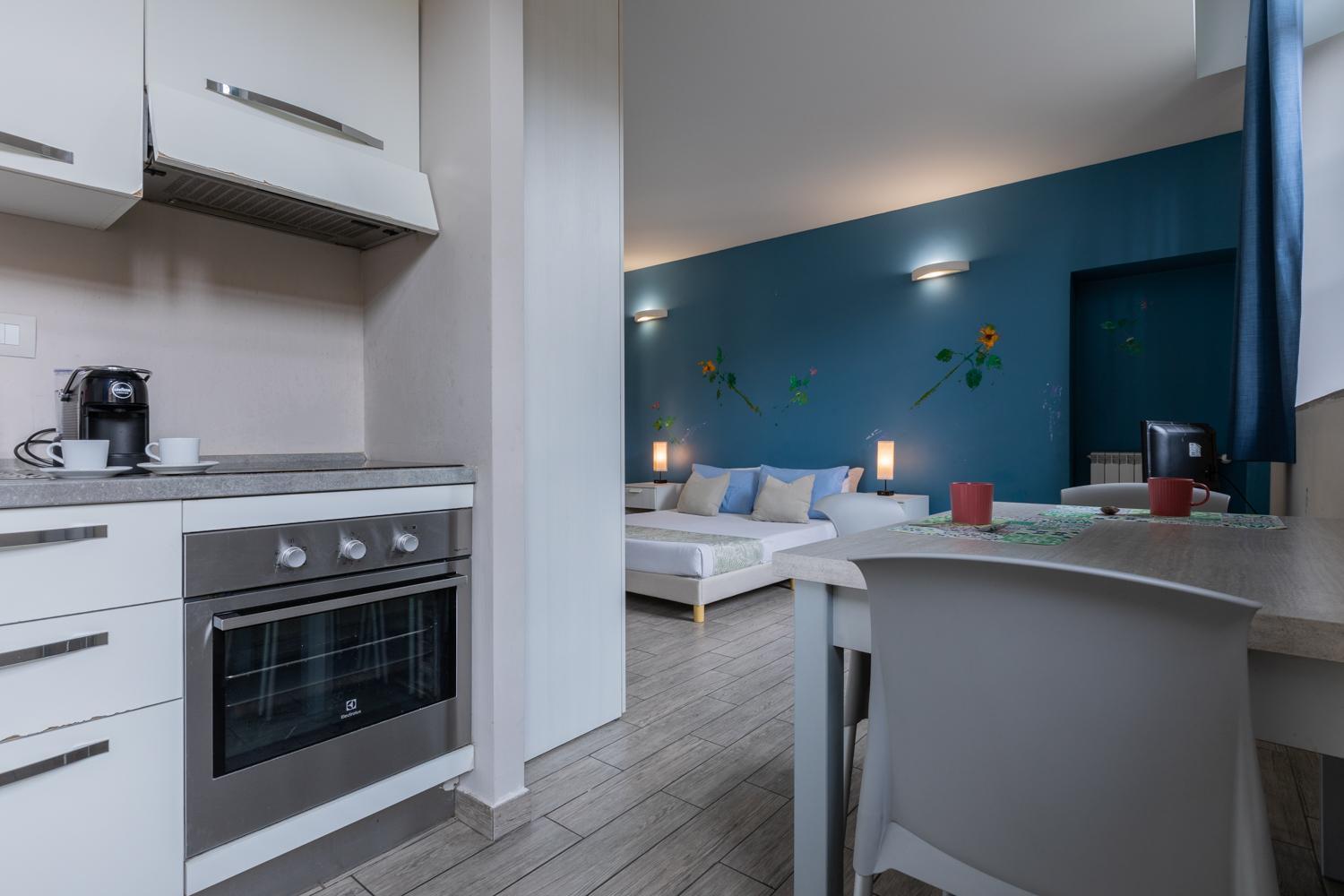 Aparthotel Housing Giulia Turin Exterior foto