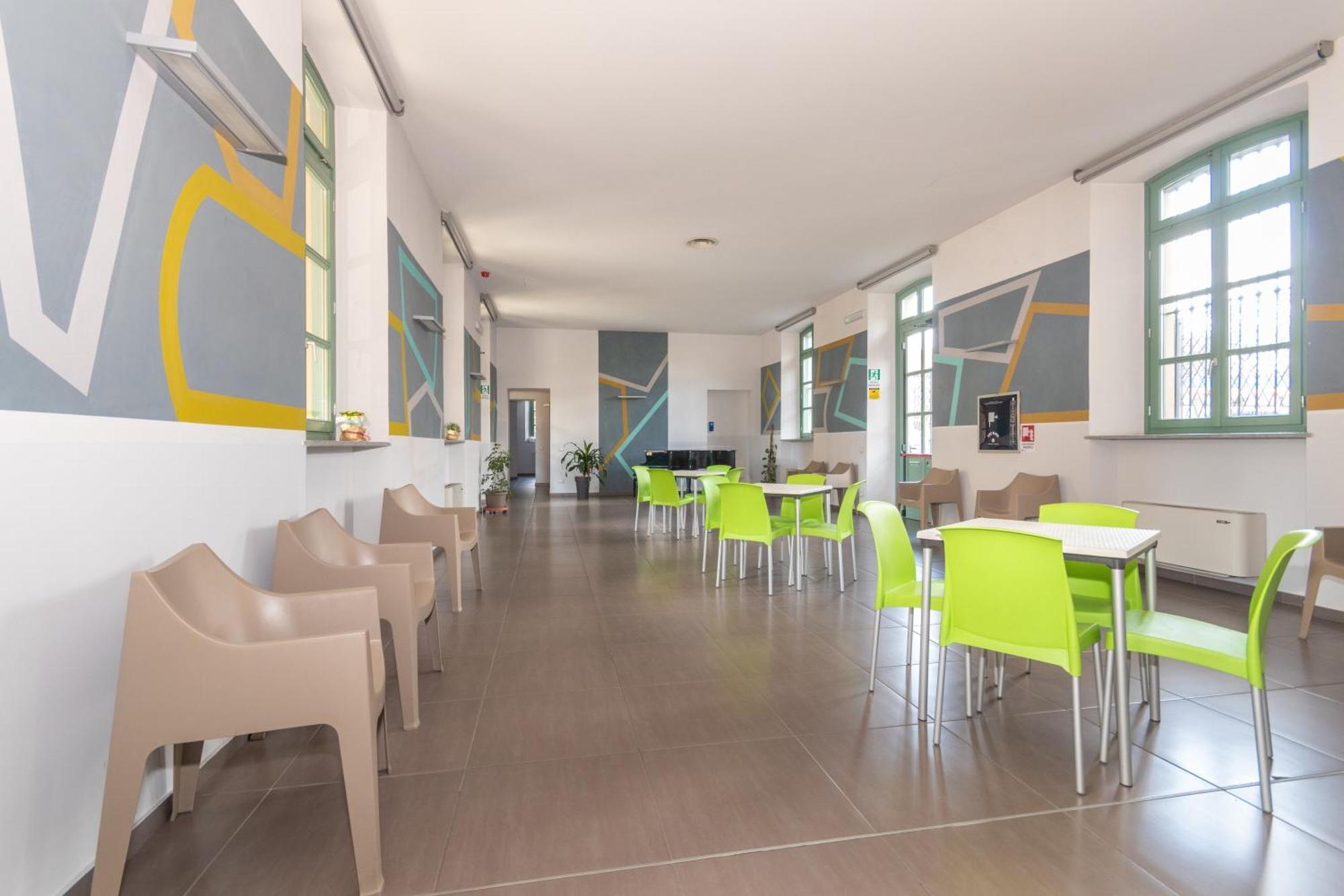 Aparthotel Housing Giulia Turin Exterior foto