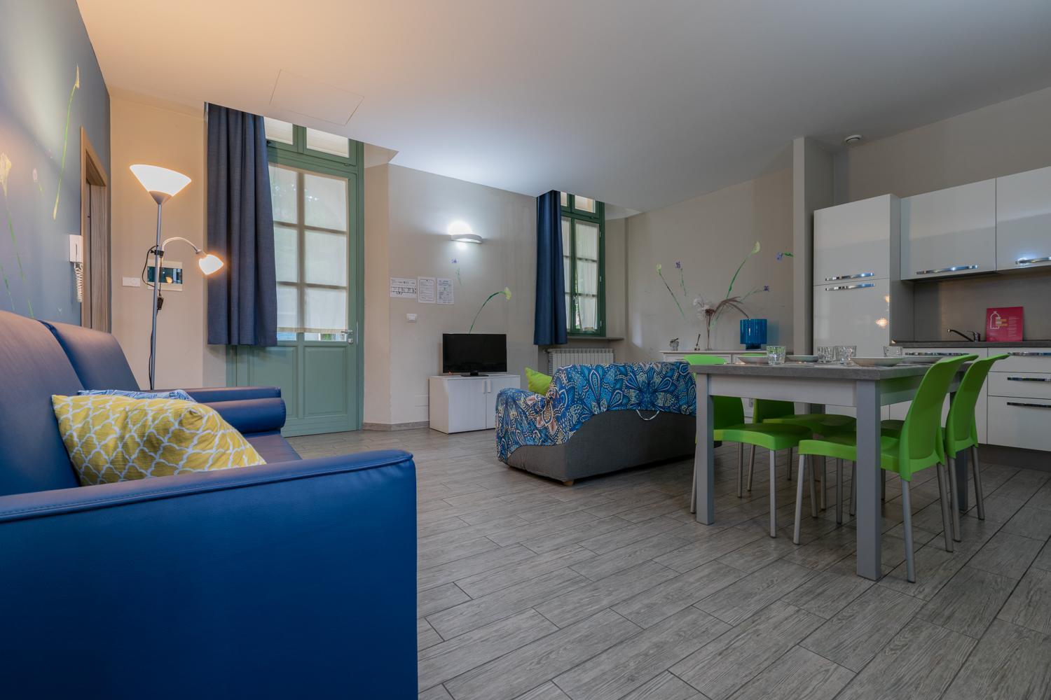 Aparthotel Housing Giulia Turin Exterior foto