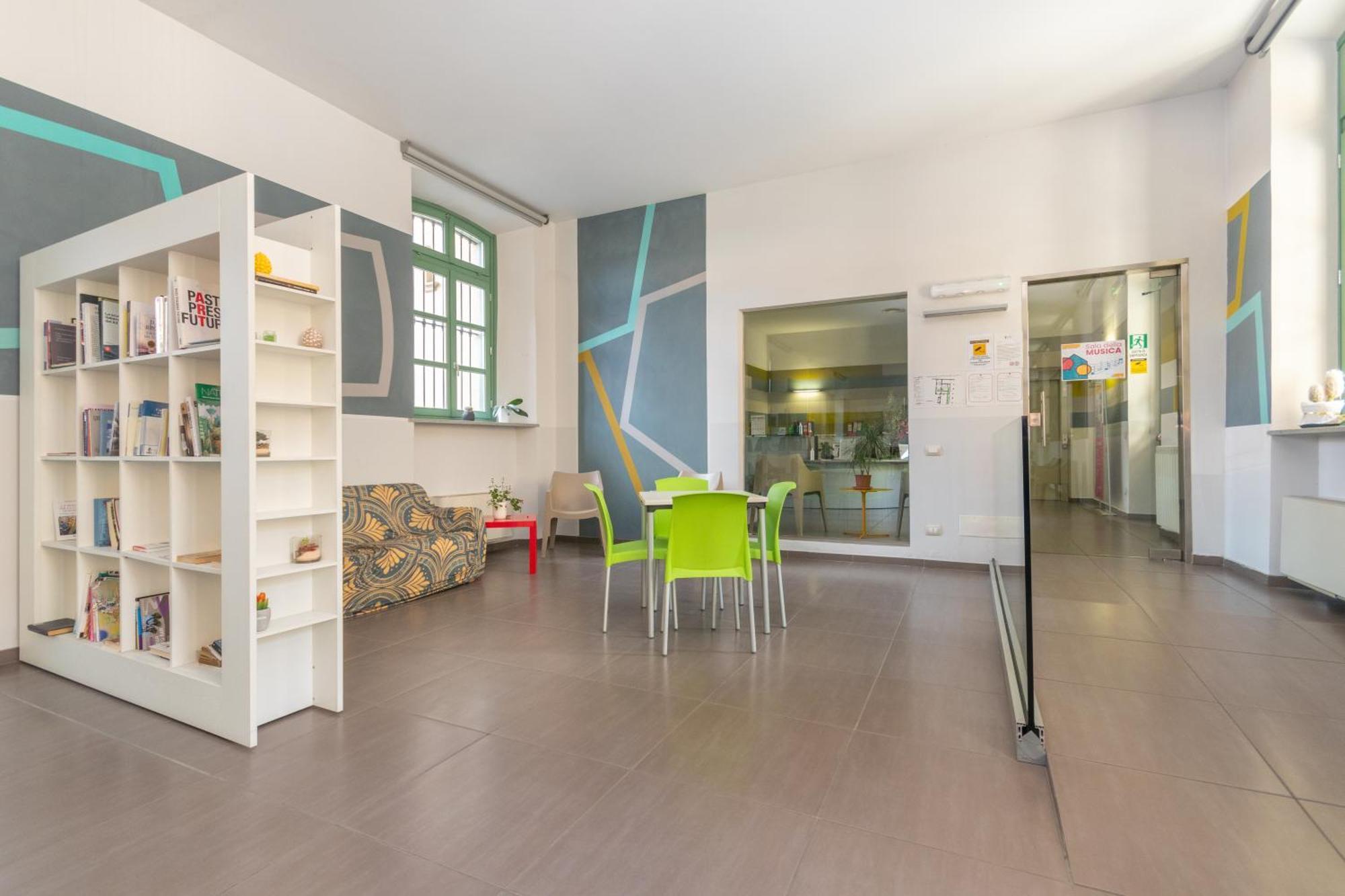 Aparthotel Housing Giulia Turin Exterior foto