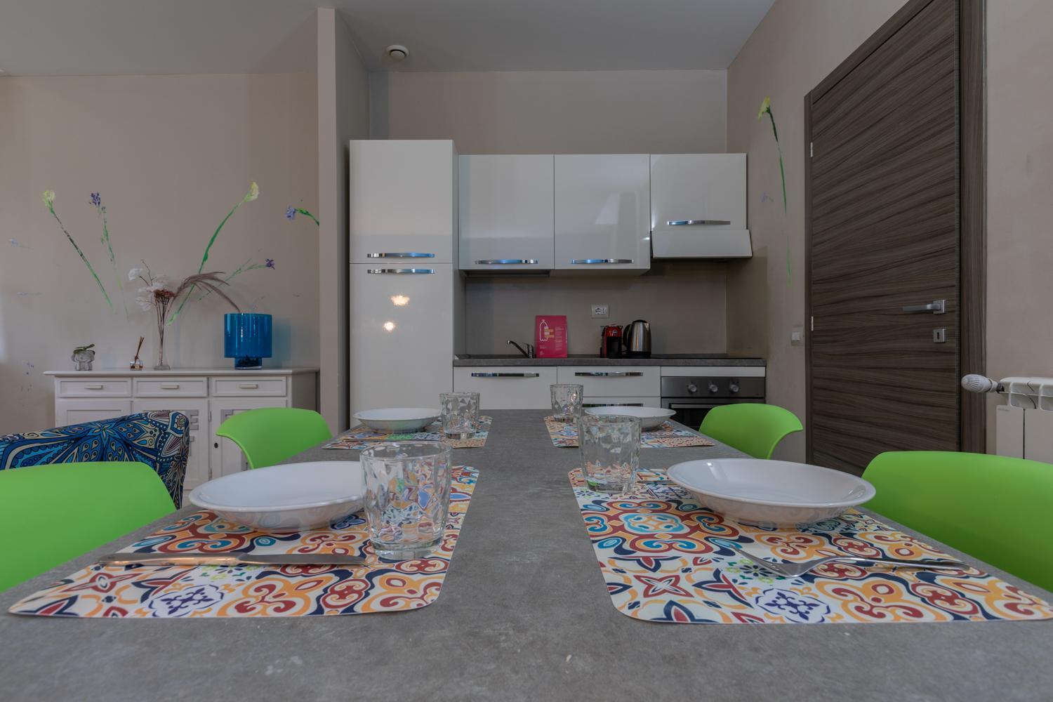 Aparthotel Housing Giulia Turin Exterior foto