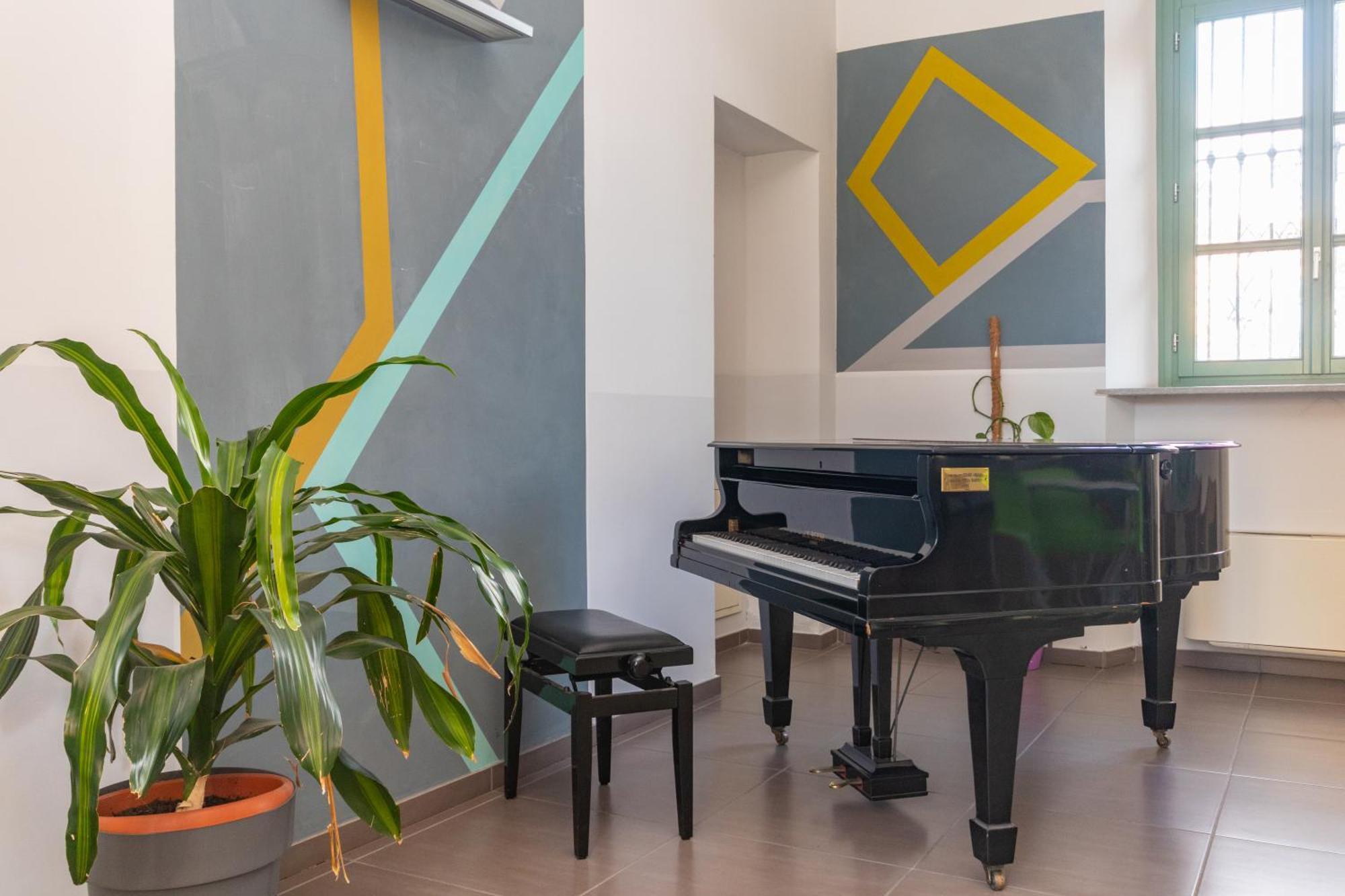 Aparthotel Housing Giulia Turin Exterior foto