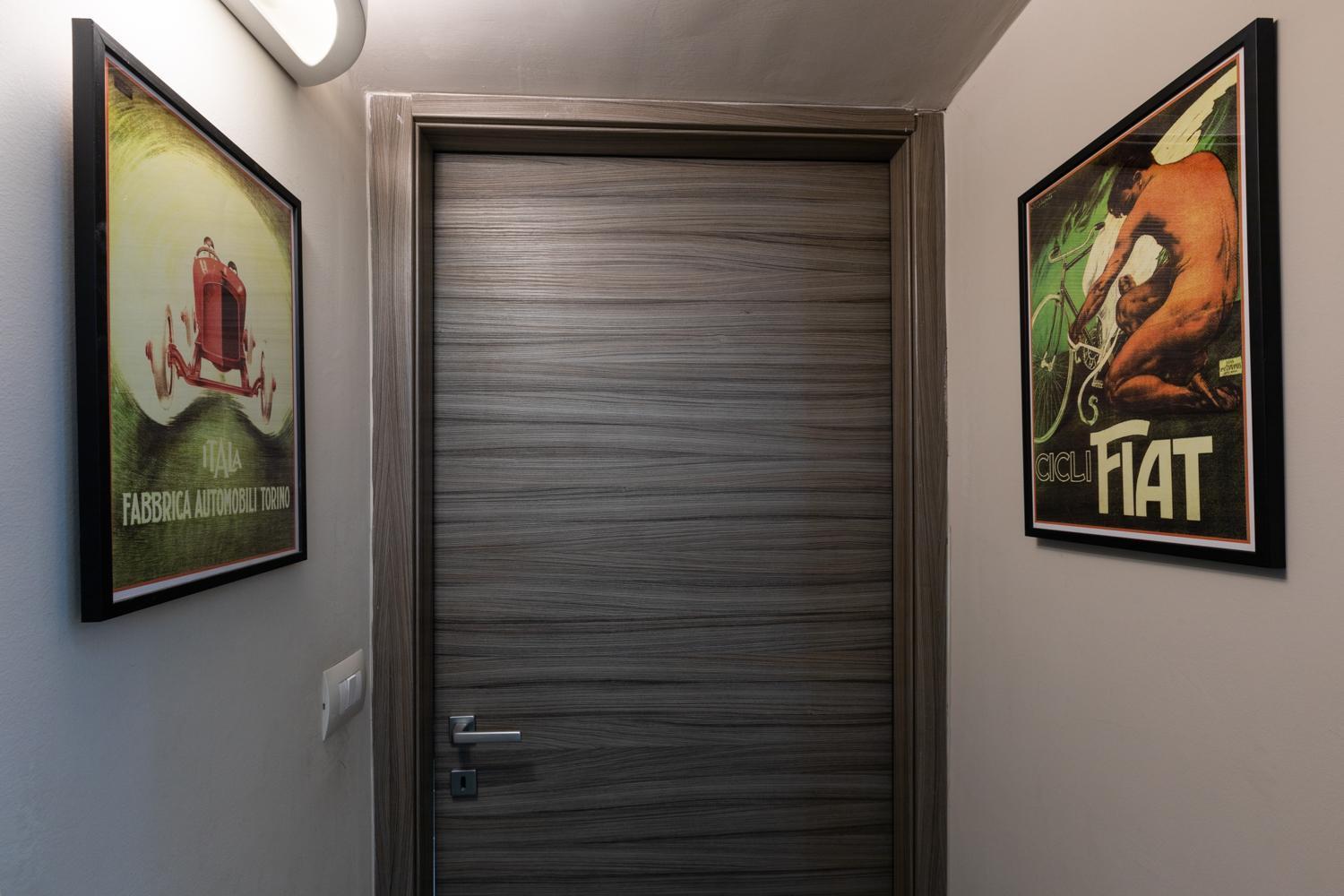 Aparthotel Housing Giulia Turin Exterior foto