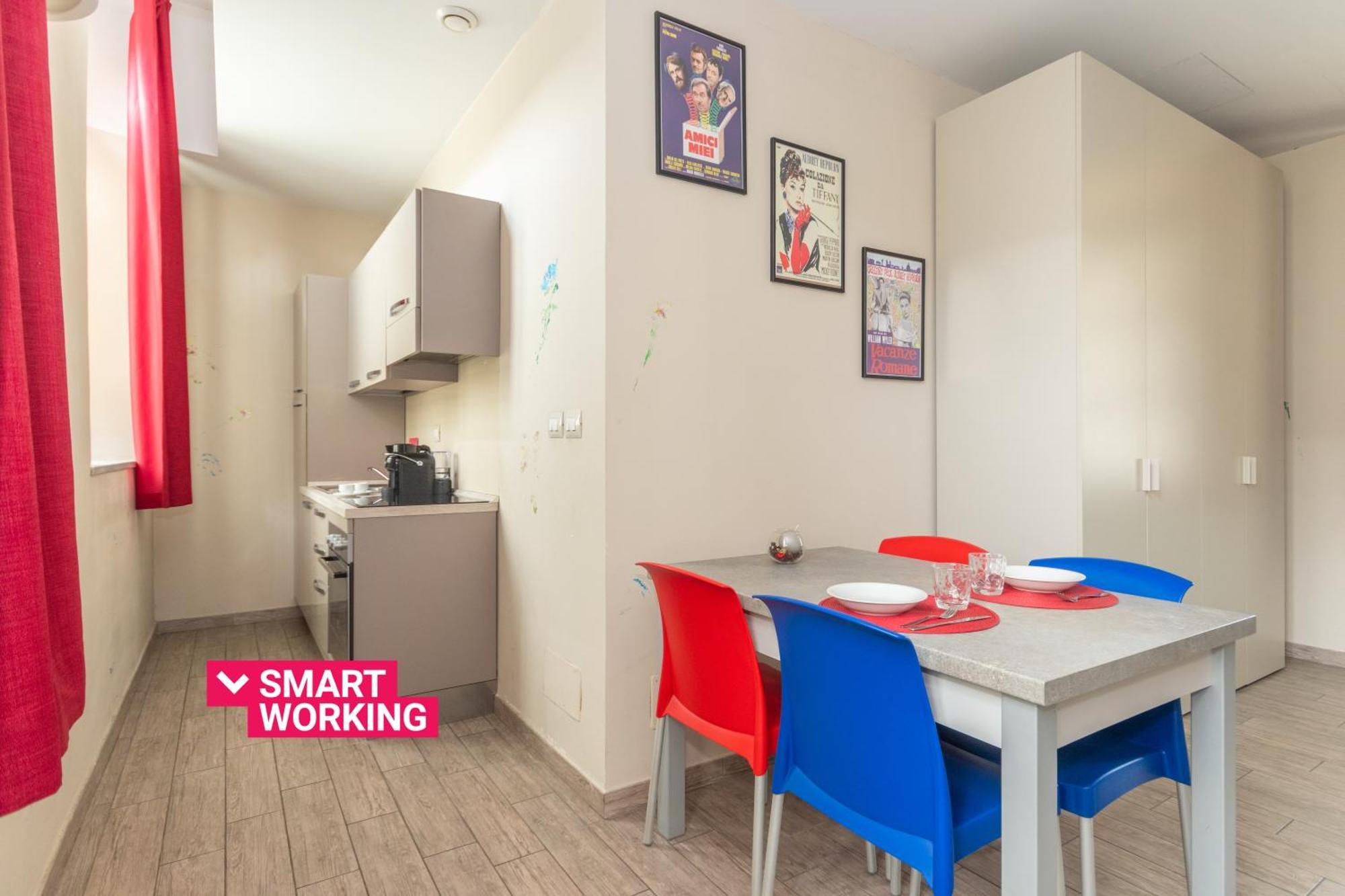Aparthotel Housing Giulia Turin Exterior foto