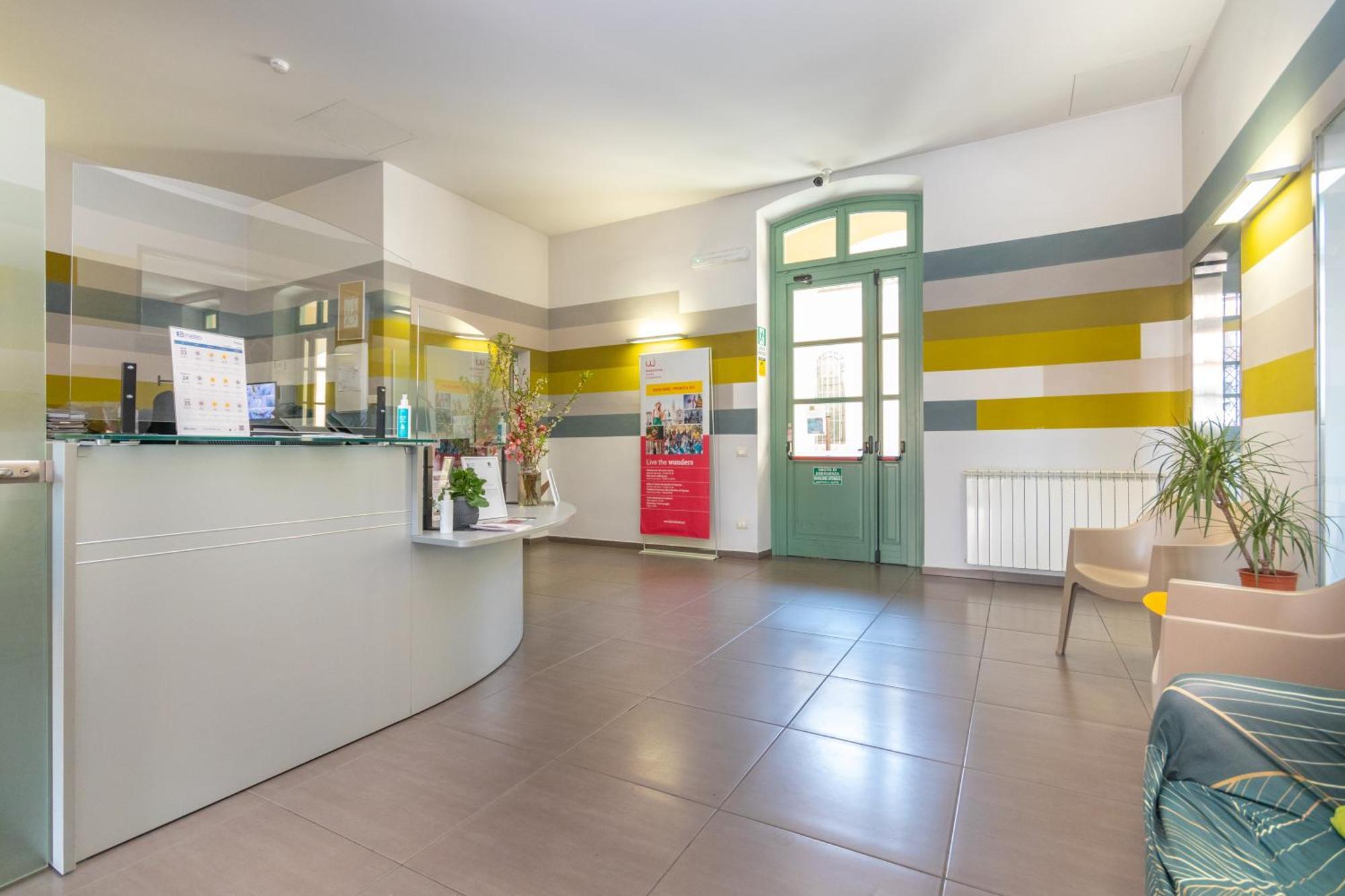 Aparthotel Housing Giulia Turin Exterior foto