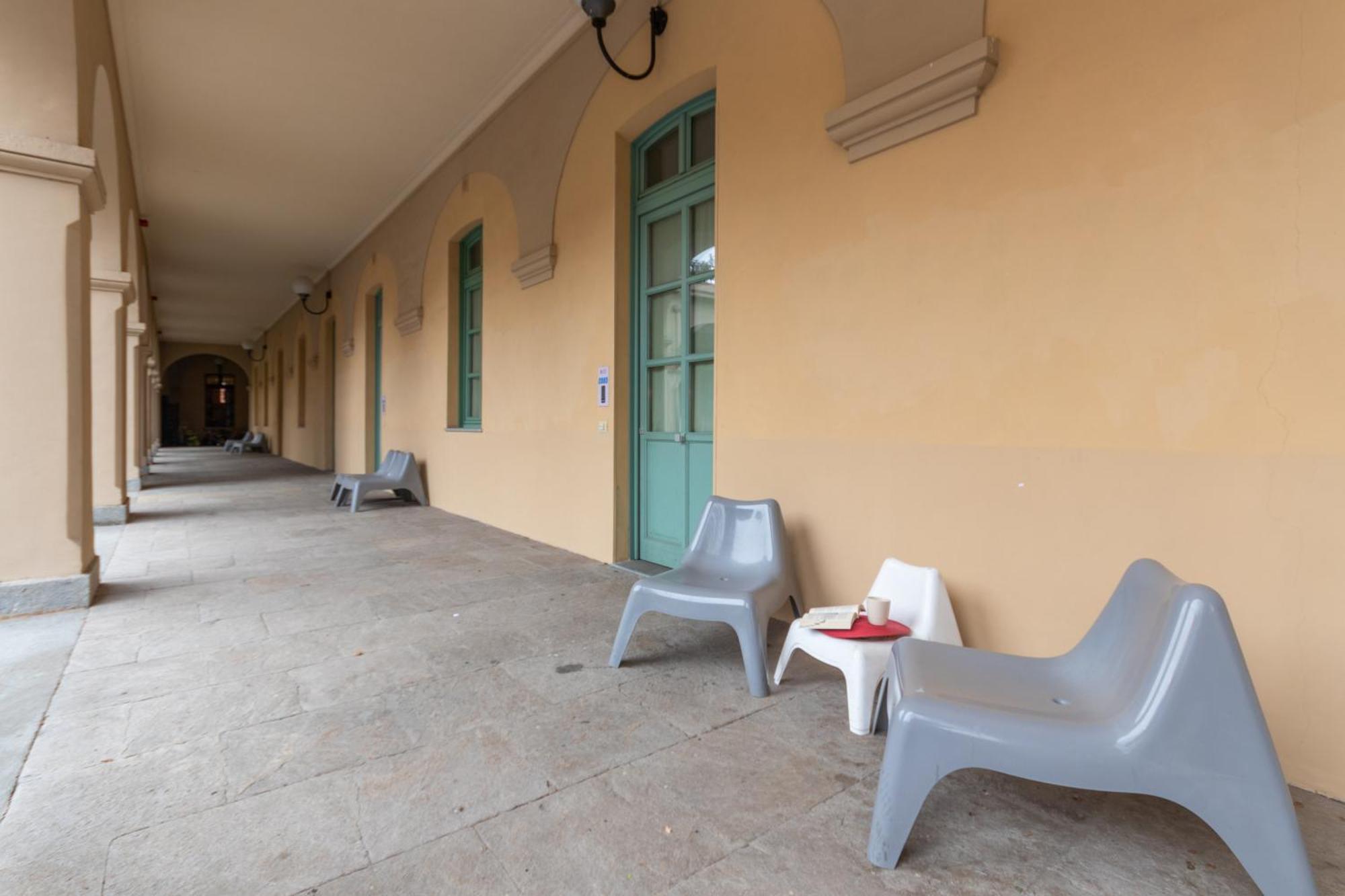 Aparthotel Housing Giulia Turin Exterior foto