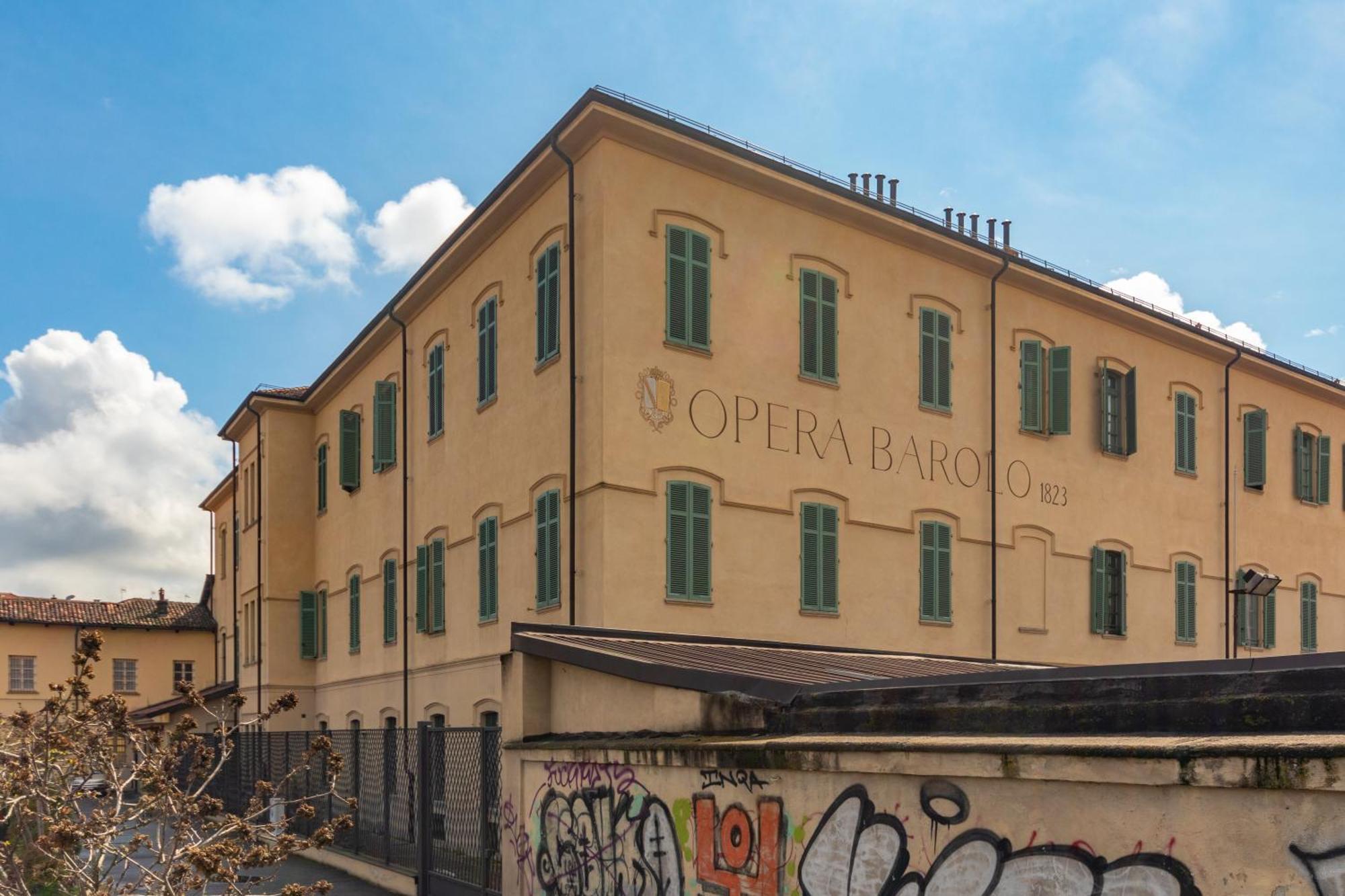 Aparthotel Housing Giulia Turin Exterior foto