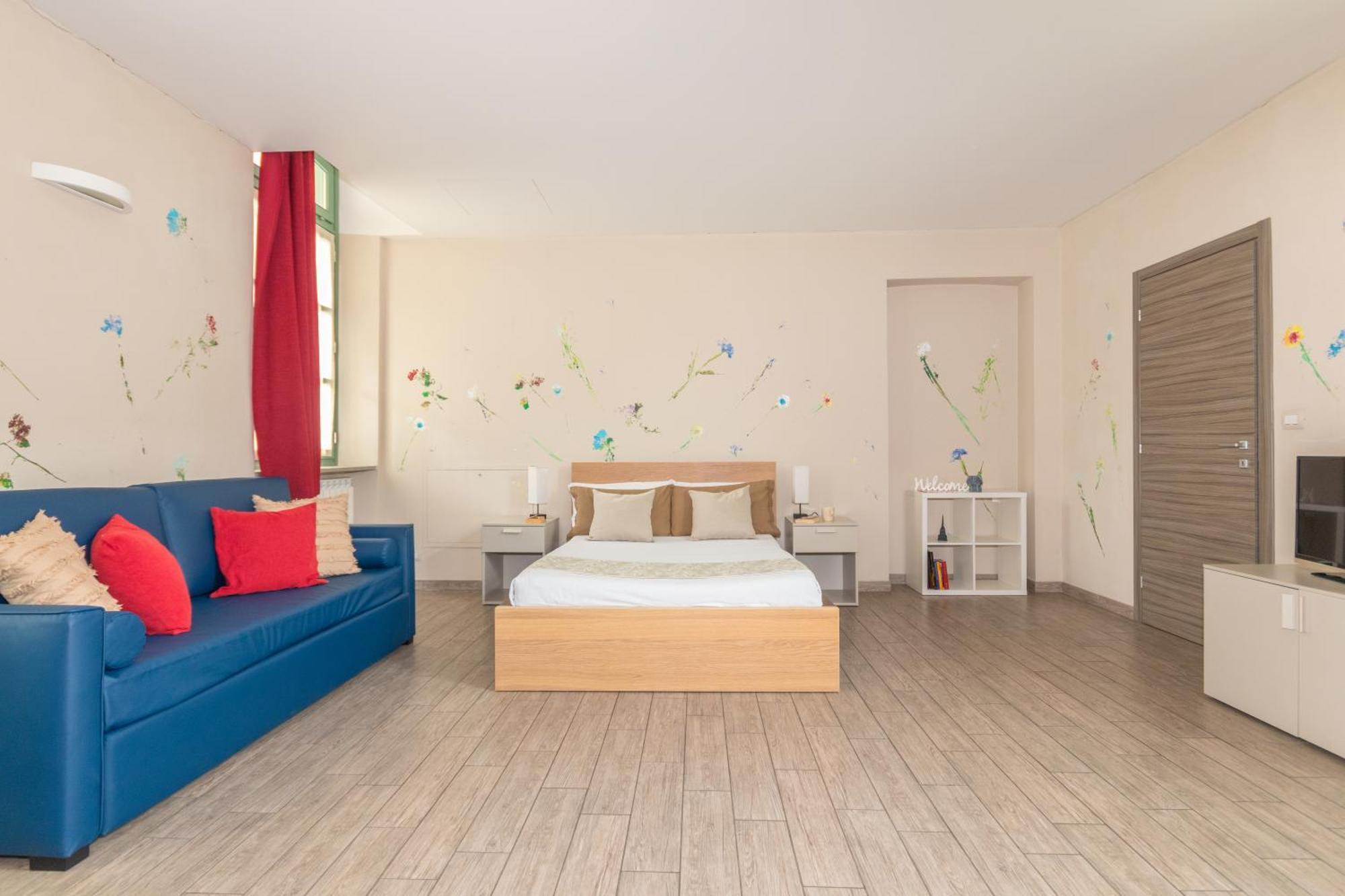 Aparthotel Housing Giulia Turin Exterior foto