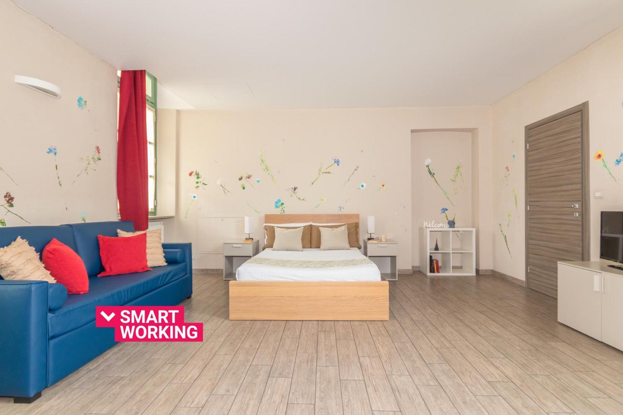 Aparthotel Housing Giulia Turin Exterior foto