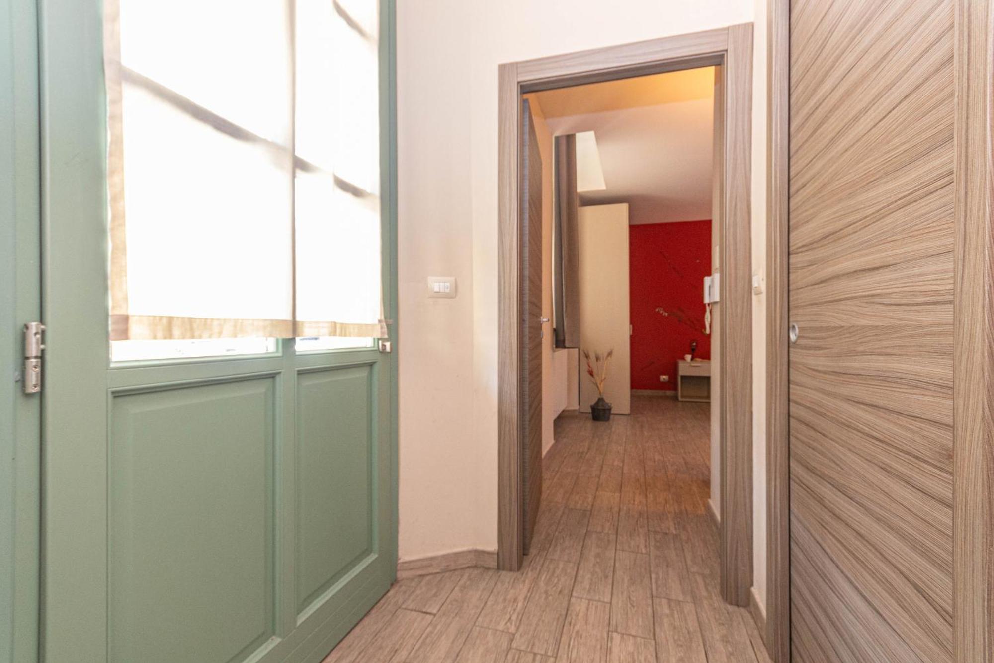Aparthotel Housing Giulia Turin Exterior foto