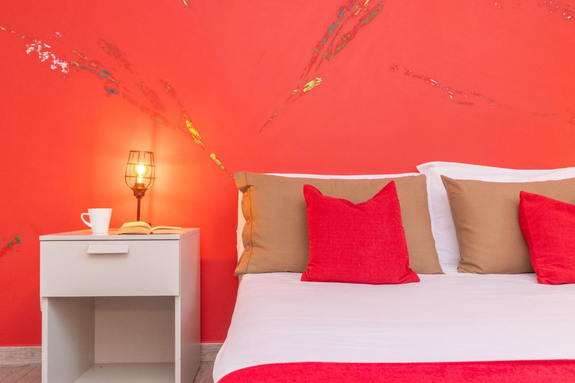 Aparthotel Housing Giulia Turin Exterior foto