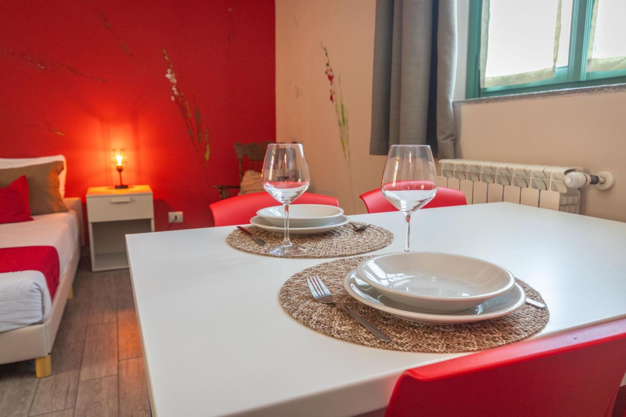 Aparthotel Housing Giulia Turin Exterior foto