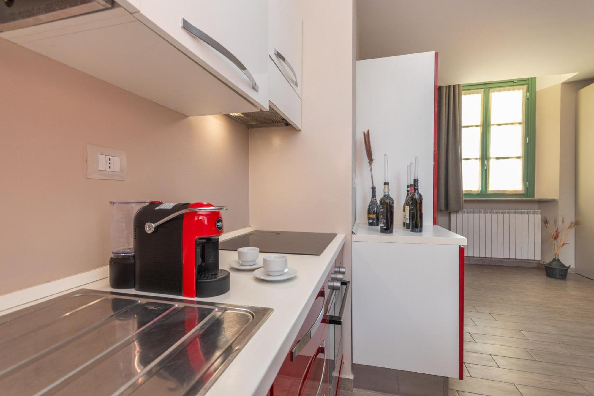Aparthotel Housing Giulia Turin Exterior foto