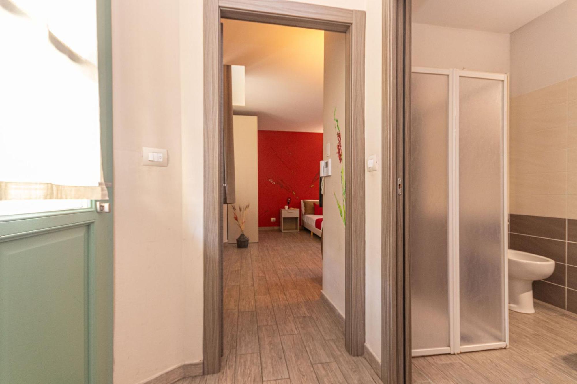 Aparthotel Housing Giulia Turin Exterior foto