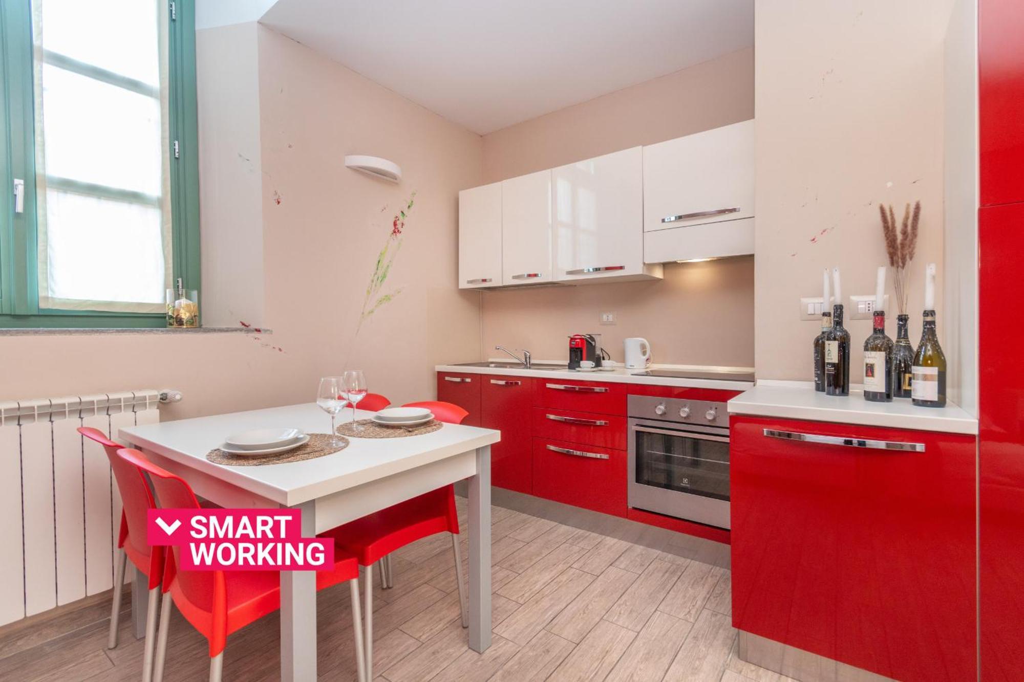 Aparthotel Housing Giulia Turin Exterior foto