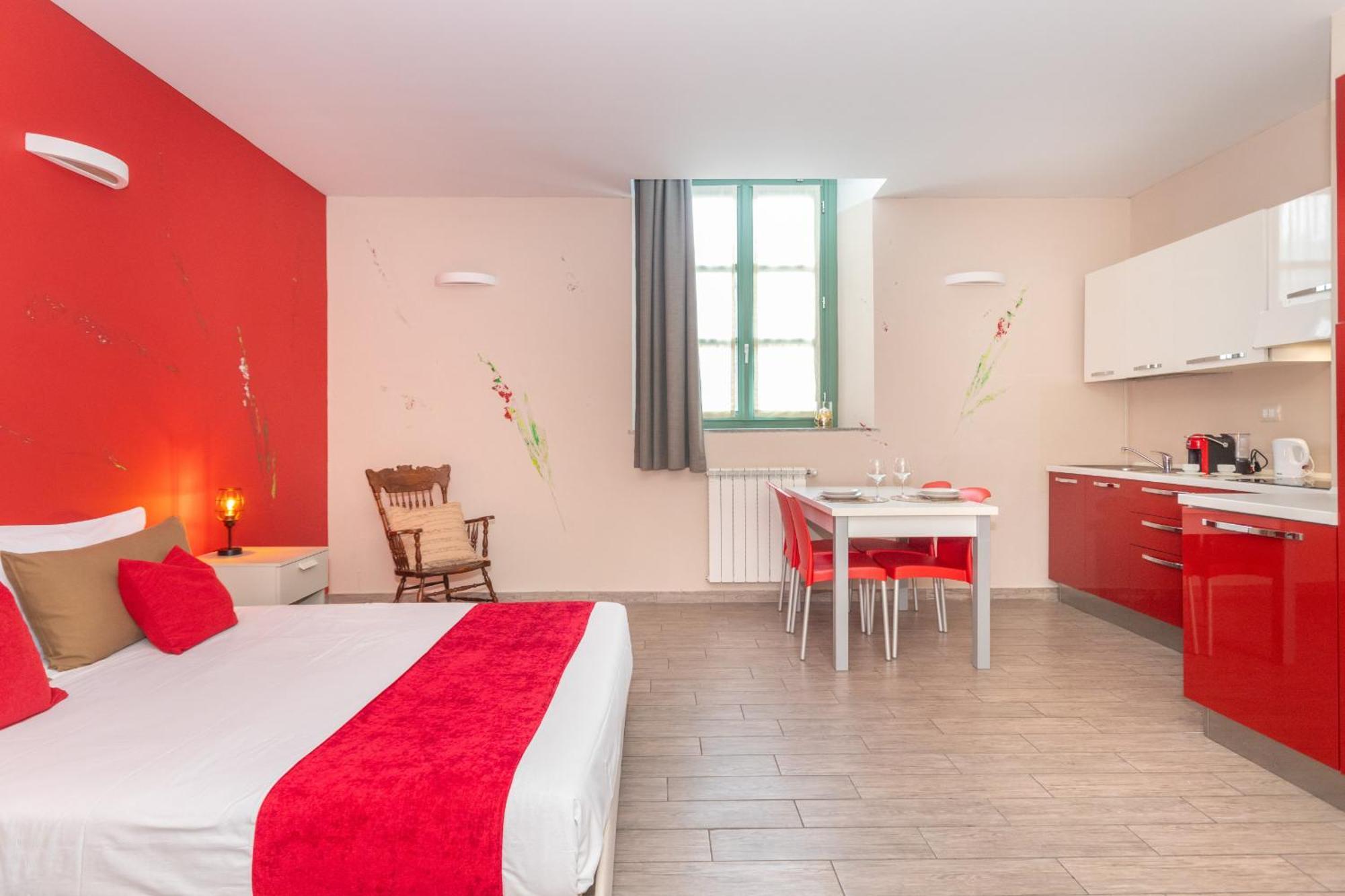 Aparthotel Housing Giulia Turin Exterior foto