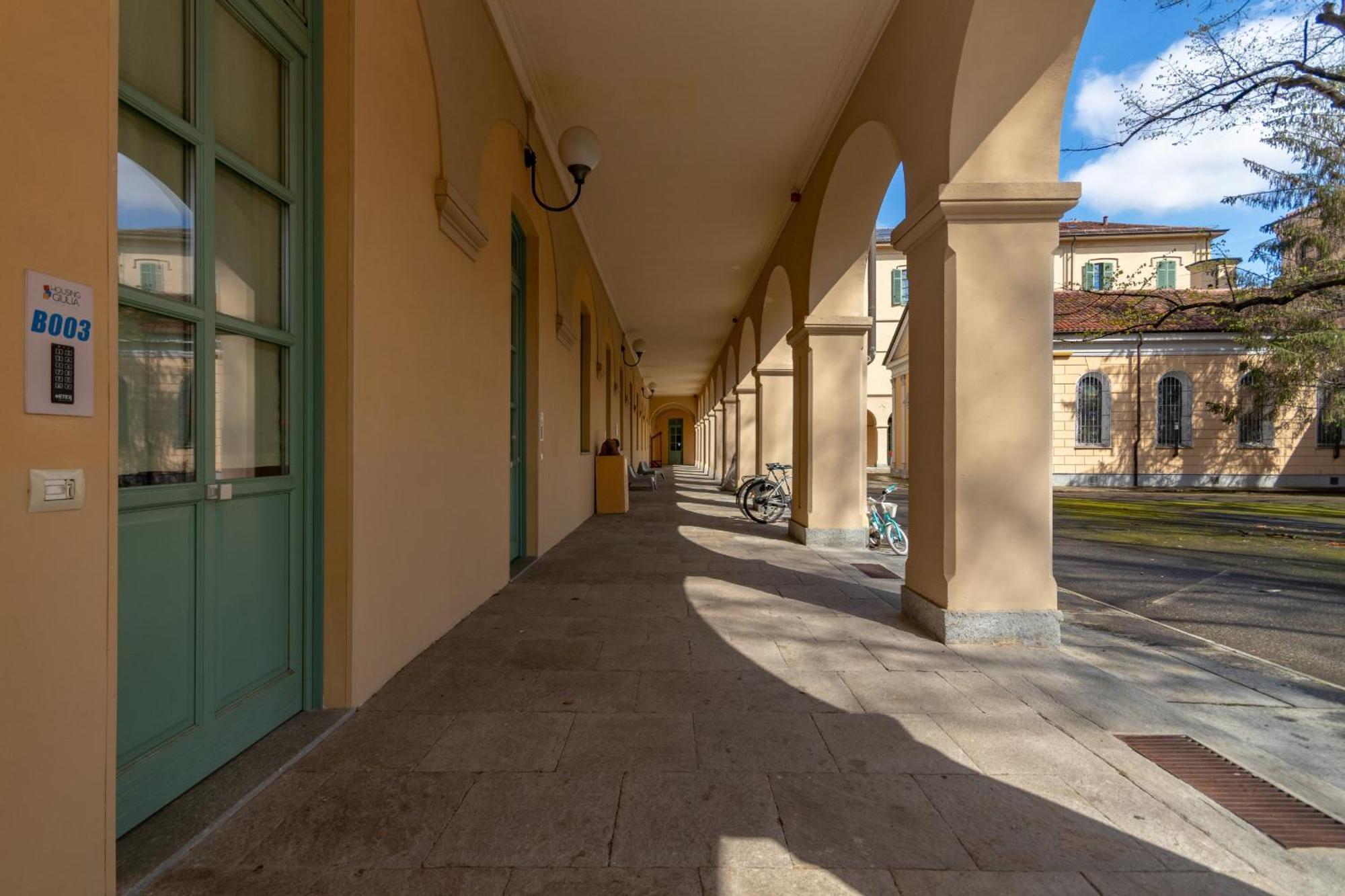 Aparthotel Housing Giulia Turin Exterior foto
